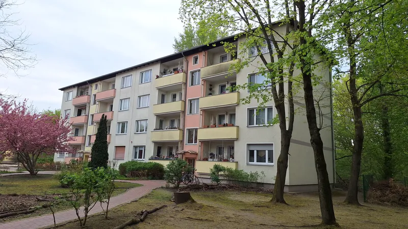 4 Zimmerwohnung in zentraler Lage
